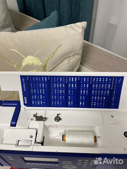 Швейная машина Pfaff 610