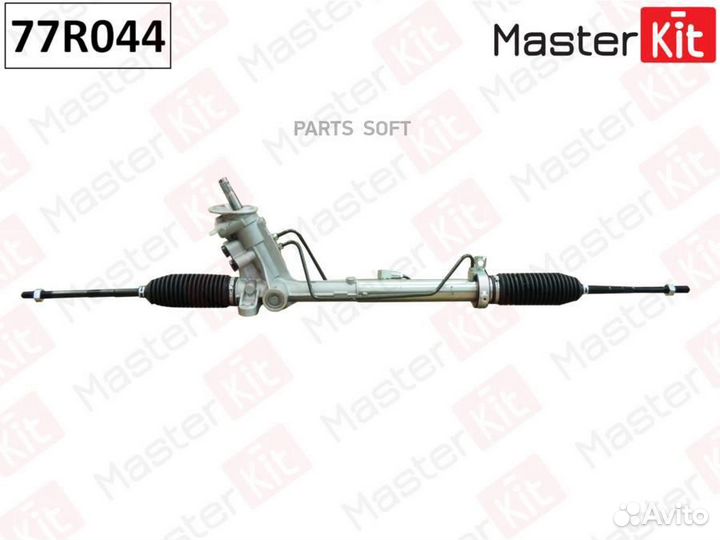 Masterkit 77R044 Рулевая рейка Skoda Fabia 2000,Se