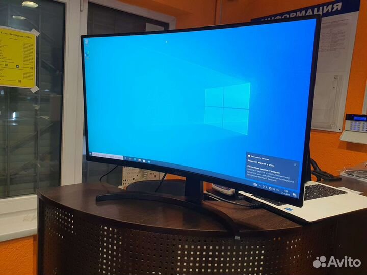 Монитор Acer ED273 Bbmiix