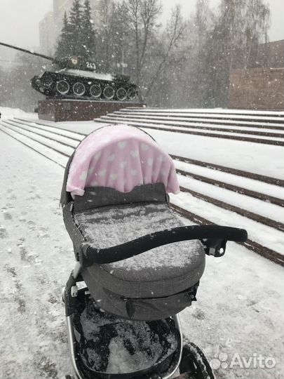 Stokkе trailz 2 в 1