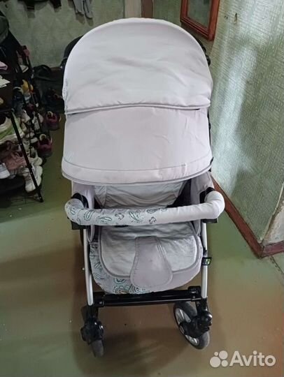 Детские коляски бу