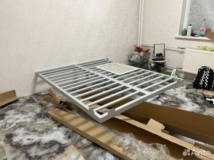 Матрас Орматек 160х200 + парящее основание