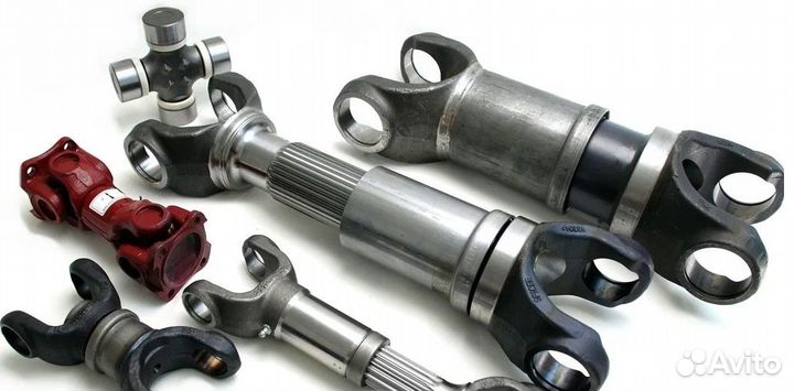 6520Г-2205011-14 Вал карданный