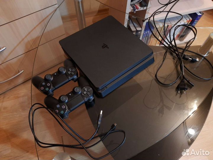 Playstation 4 Slim 500 гб