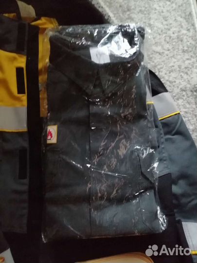 Спецодежда из арамидных нитей, комплект