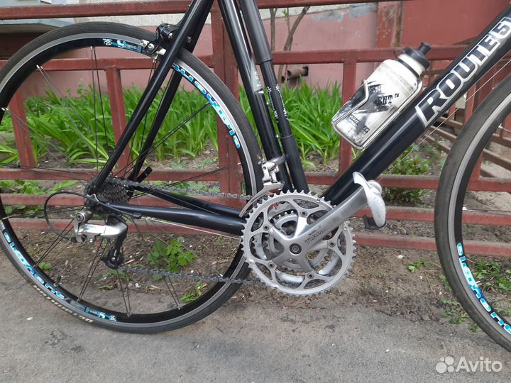 Шоссейный велосипед wheeler route 51