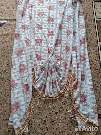 Шторы, Тюль, Покрывало, Подушки