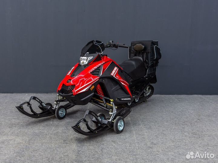 Квадроцикл Sharmax Force 1100 Blue (LT)