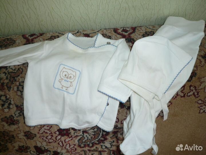 Детский набор одежды