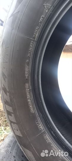 Bridgestone Blizzak Spike-02 265/60 R18
