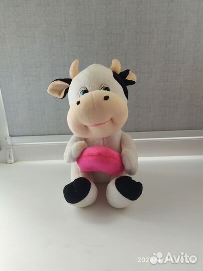 Мягкие игрушки