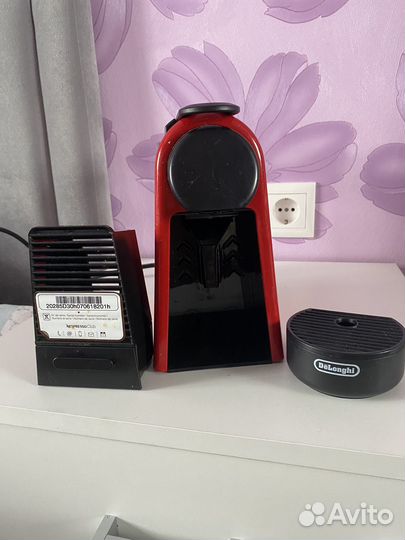 Кофемашина карсульная Nespresso