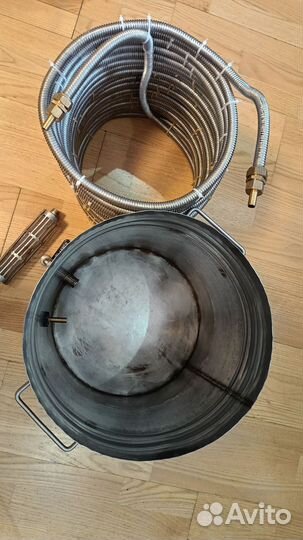 Самодельная пивоварня