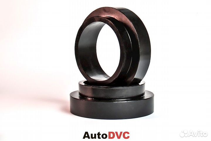 Проставки клиренса 40мм Toyota Alphard I 02-08 Зад