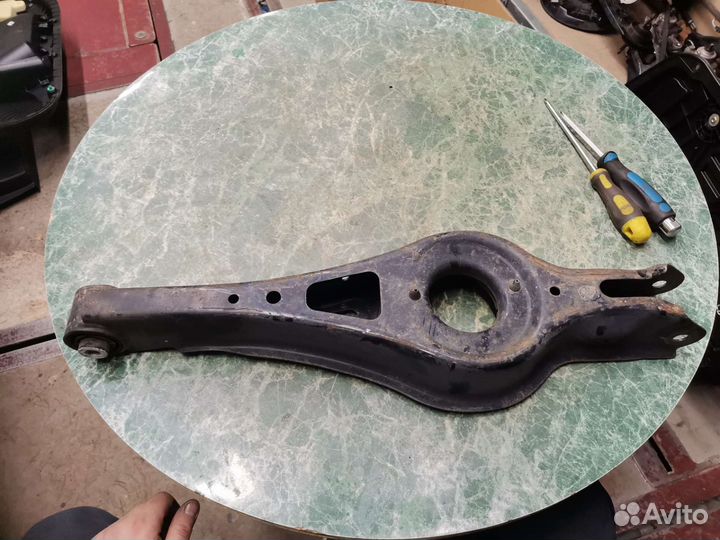 Рычаг задний левый нижний Kia Optima 4 JF 2WD