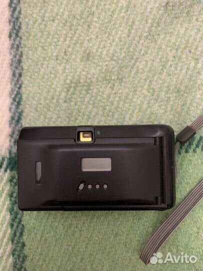 Плёночный фотоаппарат minolta af101r В доставке