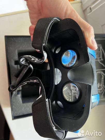 Очки виртуальной реальности Fibrum Pro