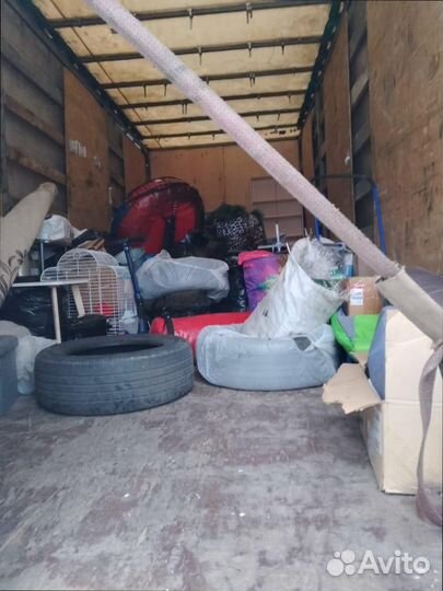 Переезд межгород с грузчиками от 200км