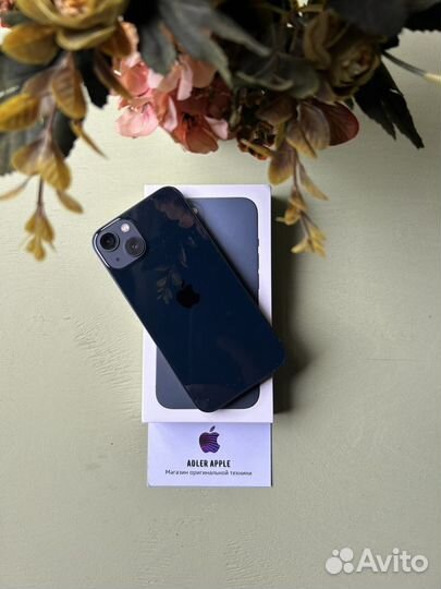 iPhone 13, 128 ГБ