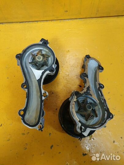 Помпа водяная 1.6 QG16 DE QG16DE B10 nissan almera