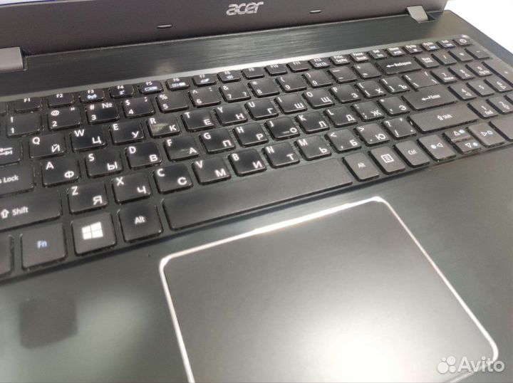 Быстрый Acer i3-6006U GT940MX 8Gb DDR4 128Gb SSD