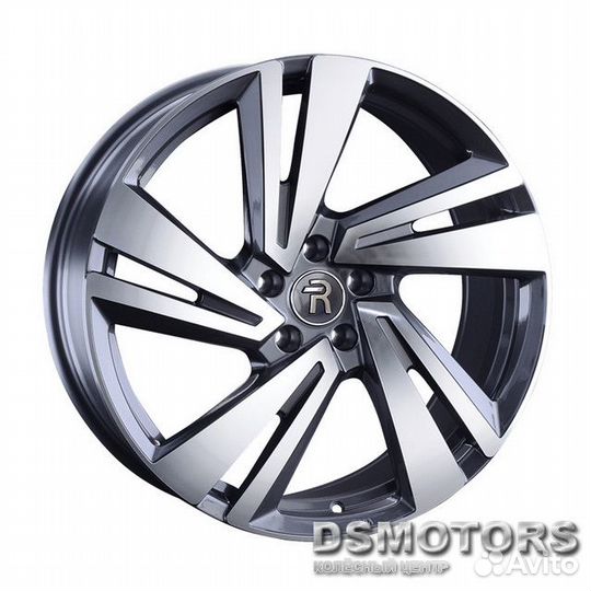 Диски Volkswagen VV256 9/20 5x112 ET33 d66.6 GMF