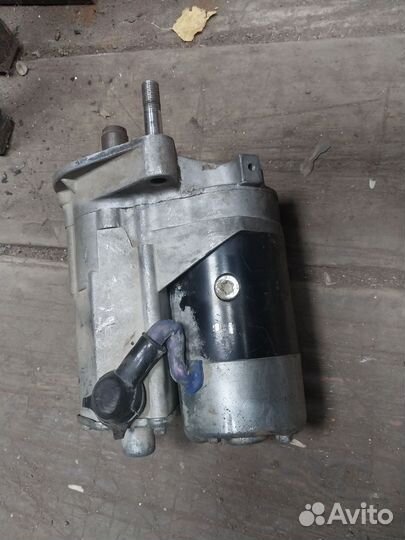 Стартер toyota хайлюкс