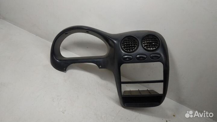 Дэу матиз накладка щитка приборов