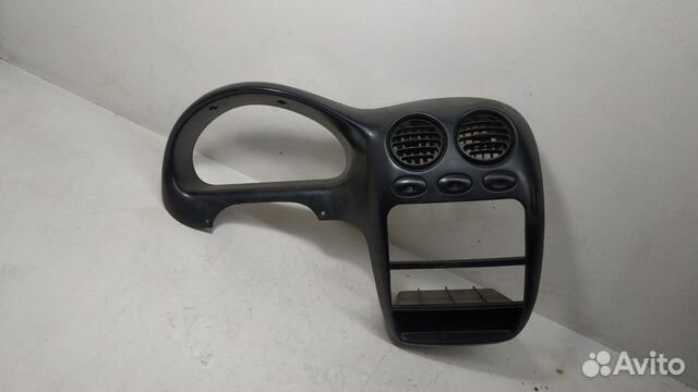 Дэу матиз накладка щитка приборов