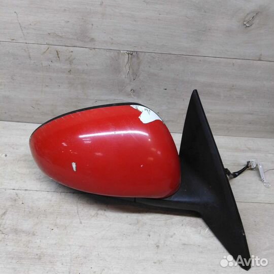 Зеркало наружное правое Nissan Almera III (G15)