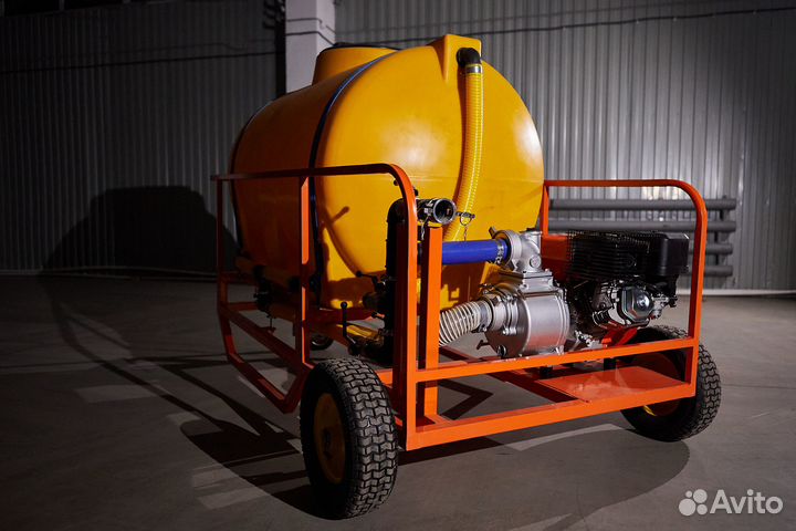 Установка гидропосев