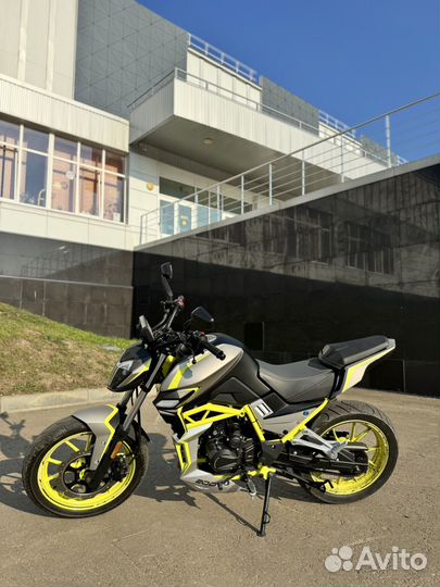 Shineray SC-200