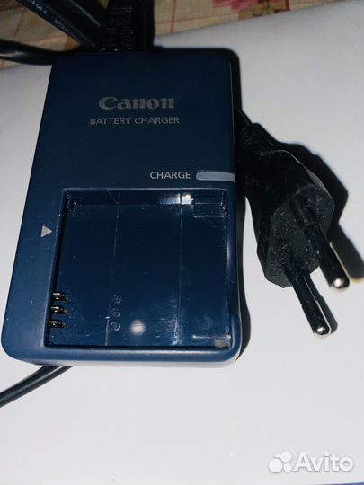 Зарядное устройство для фотоаппарата canon