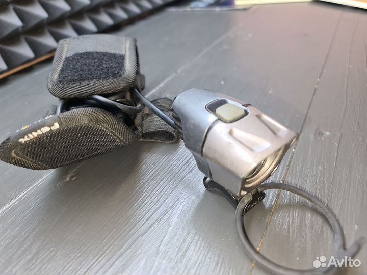 Велофара / Велофонарь Fenix BT20 Cree XM-L (T6)