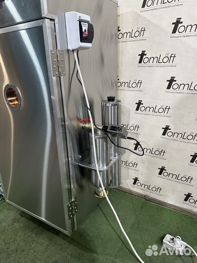 Коптильная камера универсальная TL250PNE с электро