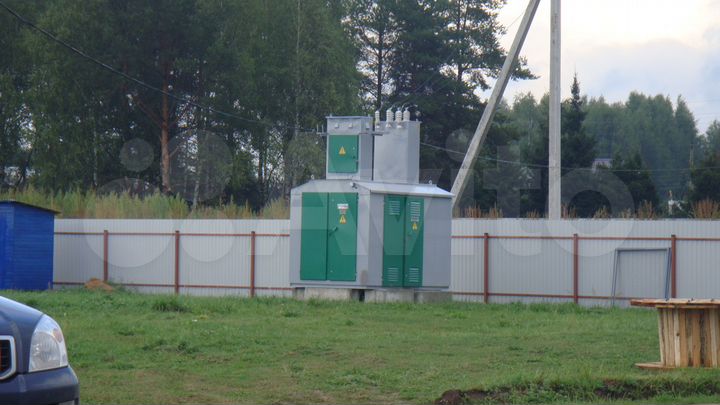 Участок 12 сот. (СНТ, ДНП)