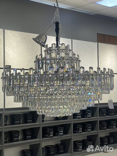 Люстры