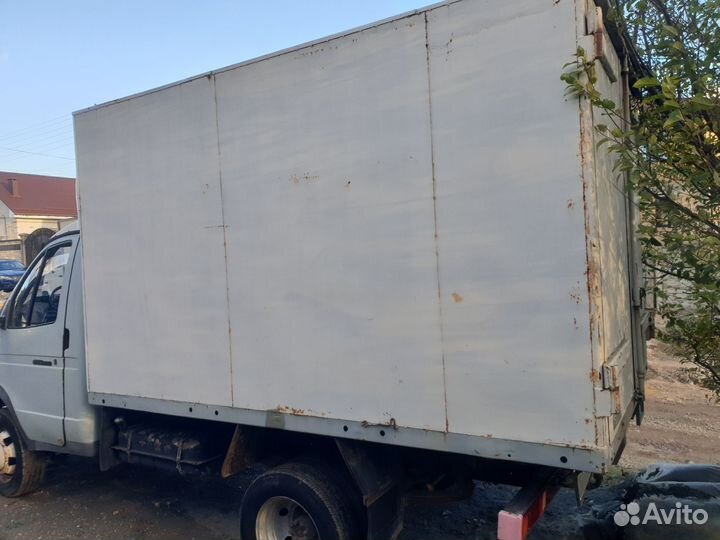 ГАЗ ГАЗель 2790 промтоварный, 2000