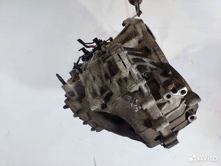 АКПП cfafa4 Hyundai-KIA Carnival / Sedona (1998-2006)