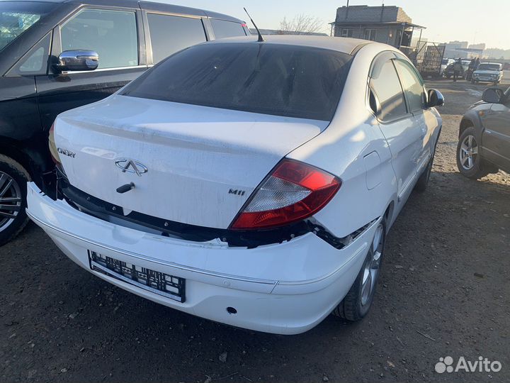 Авторазборка Chery m11 Авторазбор чери м11