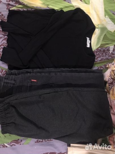 Вещи пакетом на девочку 14-15 лет