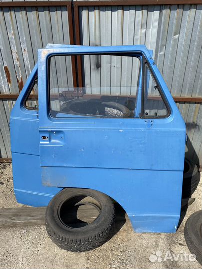 Двери на volkswagen LT
