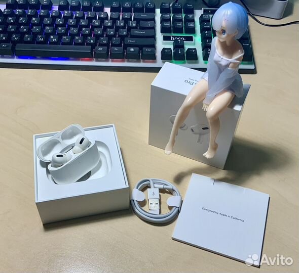 Продажа/Обмен Airpods Pro оригинал