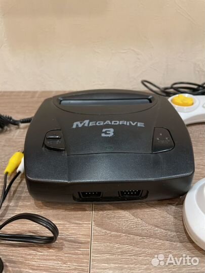 Sega mega drive 3