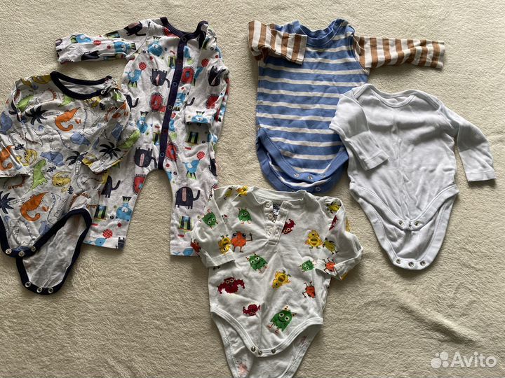 Детские вещи