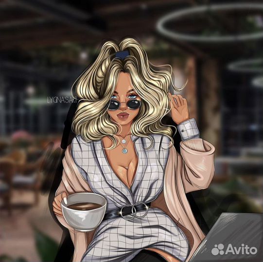 Художник иллюстратор логотипы дизайн