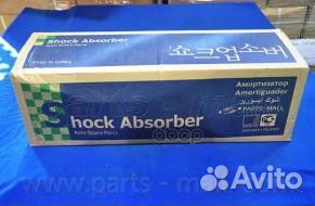 Амортизатор перед / лев pjafl018 Parts-Mall