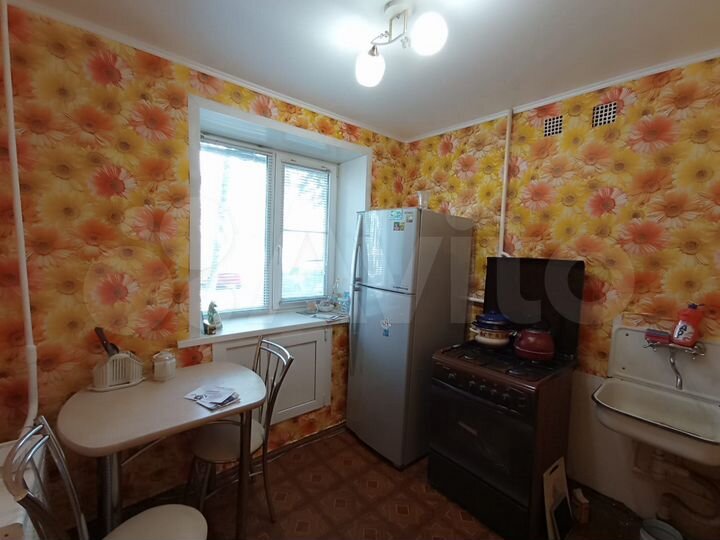 2-к. квартира, 43 м², 1/5 эт.