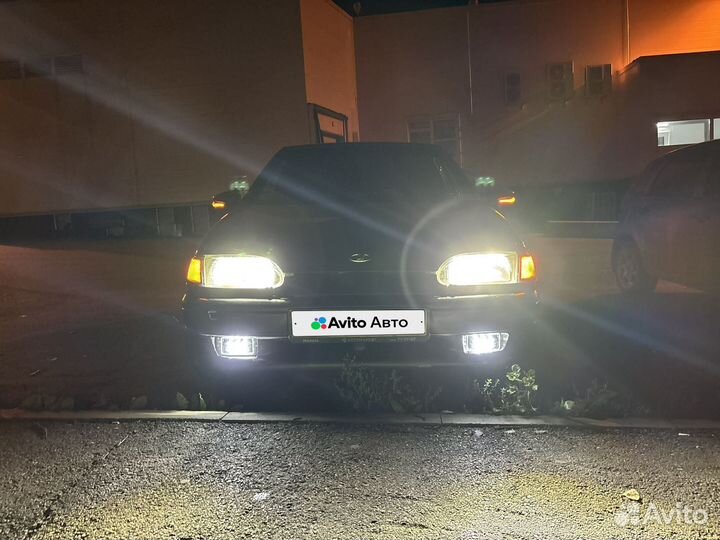 ВАЗ 2114 Samara 1.6 МТ, 2011, 190 000 км