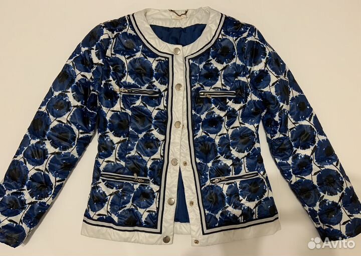 Куртка женская демисезонная размер s